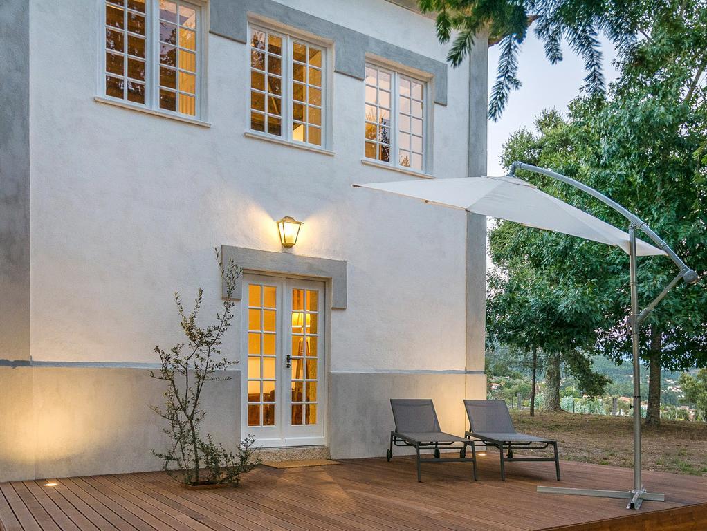 Casas De Massinos Βίλα Barroselas Εξωτερικό φωτογραφία