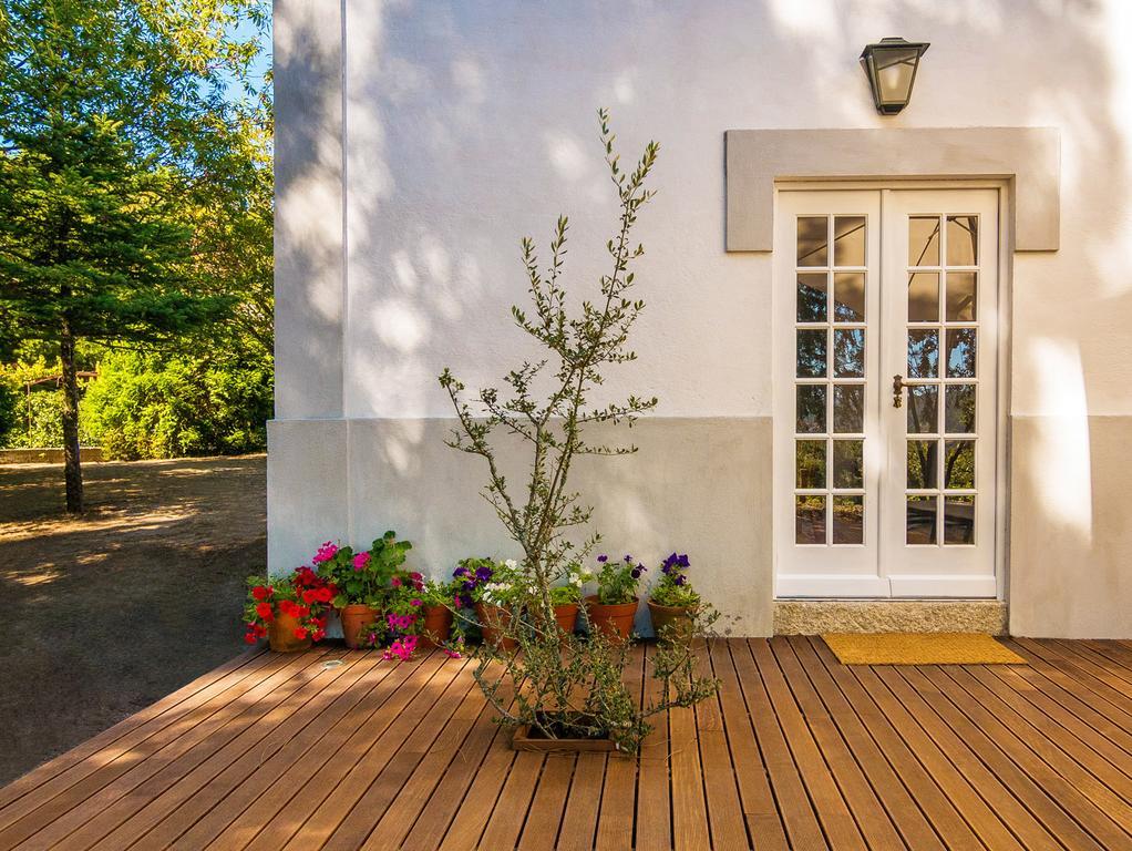 Casas De Massinos Βίλα Barroselas Εξωτερικό φωτογραφία
