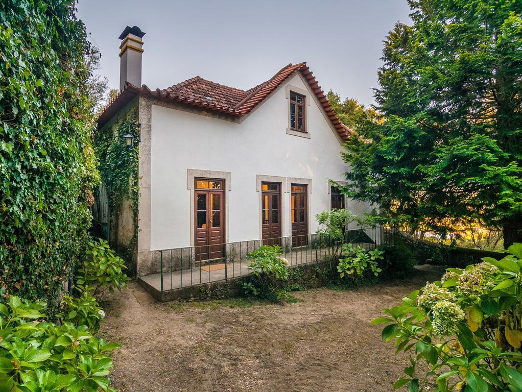 Casas De Massinos Βίλα Barroselas Εξωτερικό φωτογραφία